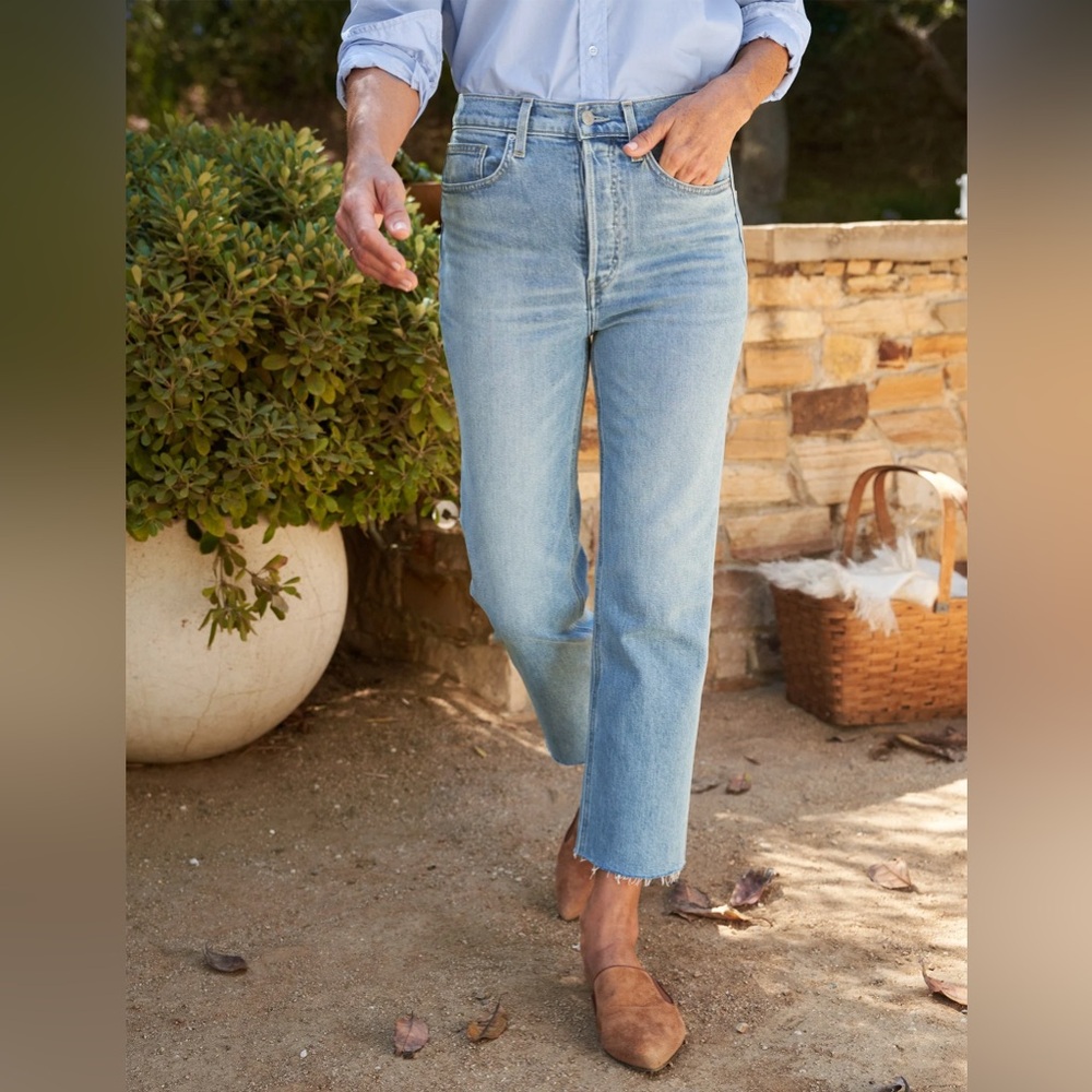 Frank & Eileen Monaghan jeans